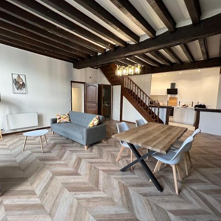 Le Cottage De L'Oudon Segre Bagian luar foto
